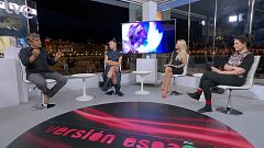 Versión española - Coloquio: La hija del ladrón