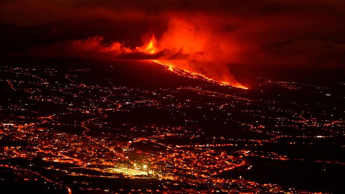 Telediario 1 - Telediario Matinal en 4' - 20/09/2021