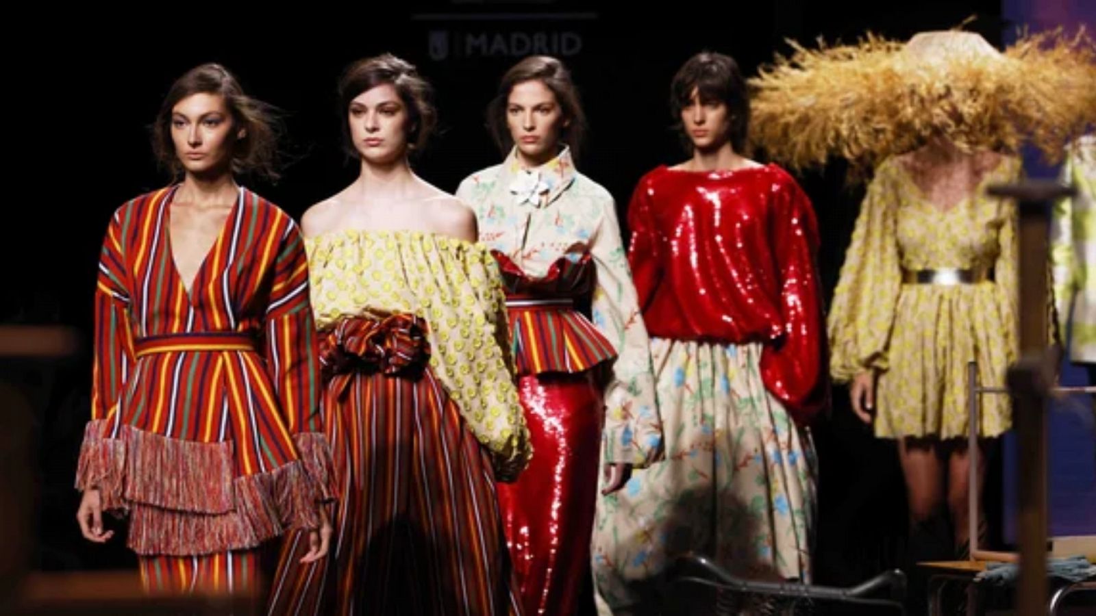 Así se inspiró Duyos para la mejor colección de MBFWMadrid