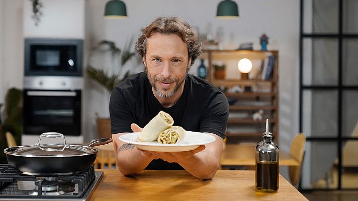 Bestial - Tortilla Waldorf de Gipsy Chef