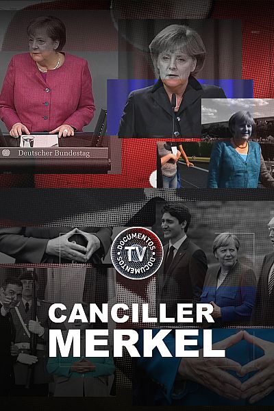 Canciller Merkel