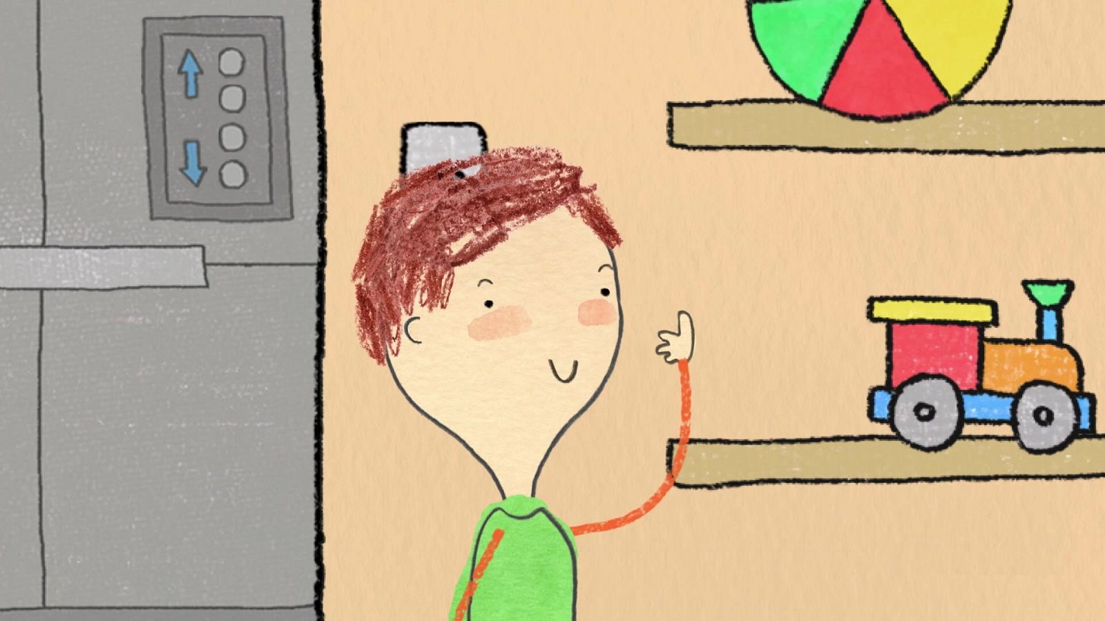 El ascensor - Pablo | Ver