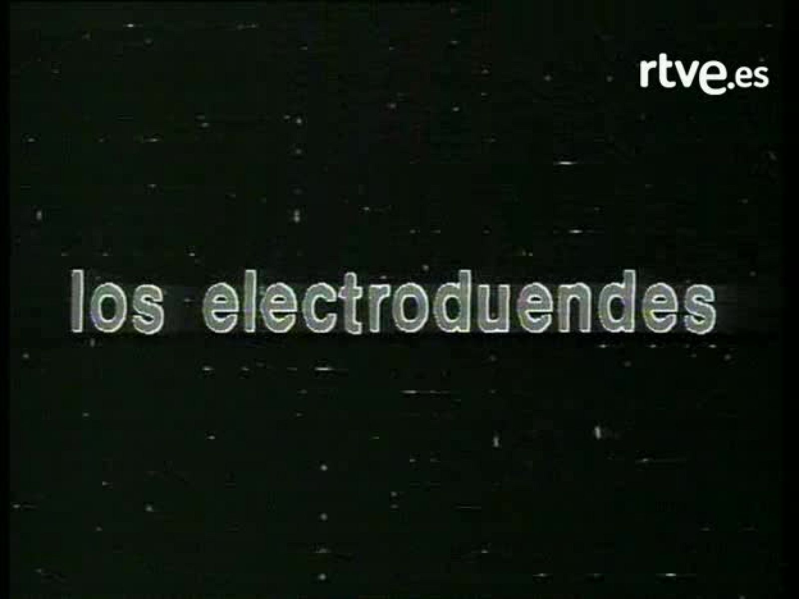 Bola de cristal - Los Electroduendes: Académico | Ver