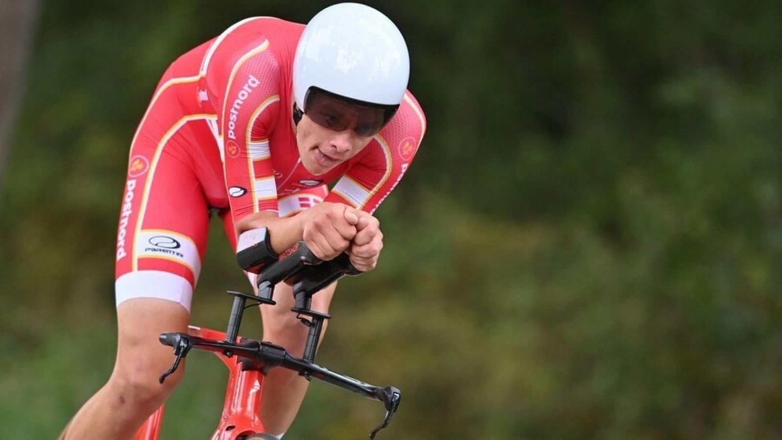 Pejtersen, Campeón del Mundo de CRI en categoría sub-23