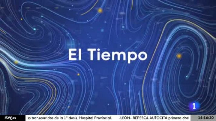Noticias de Castilla y León - El tiempo en Castilla y León - 20/09/21