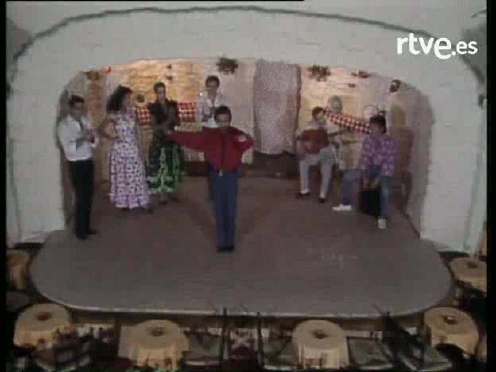 Bola de cristal - Acordes en espiral: Pepe de Lucía 'Electroduendes' | Ver