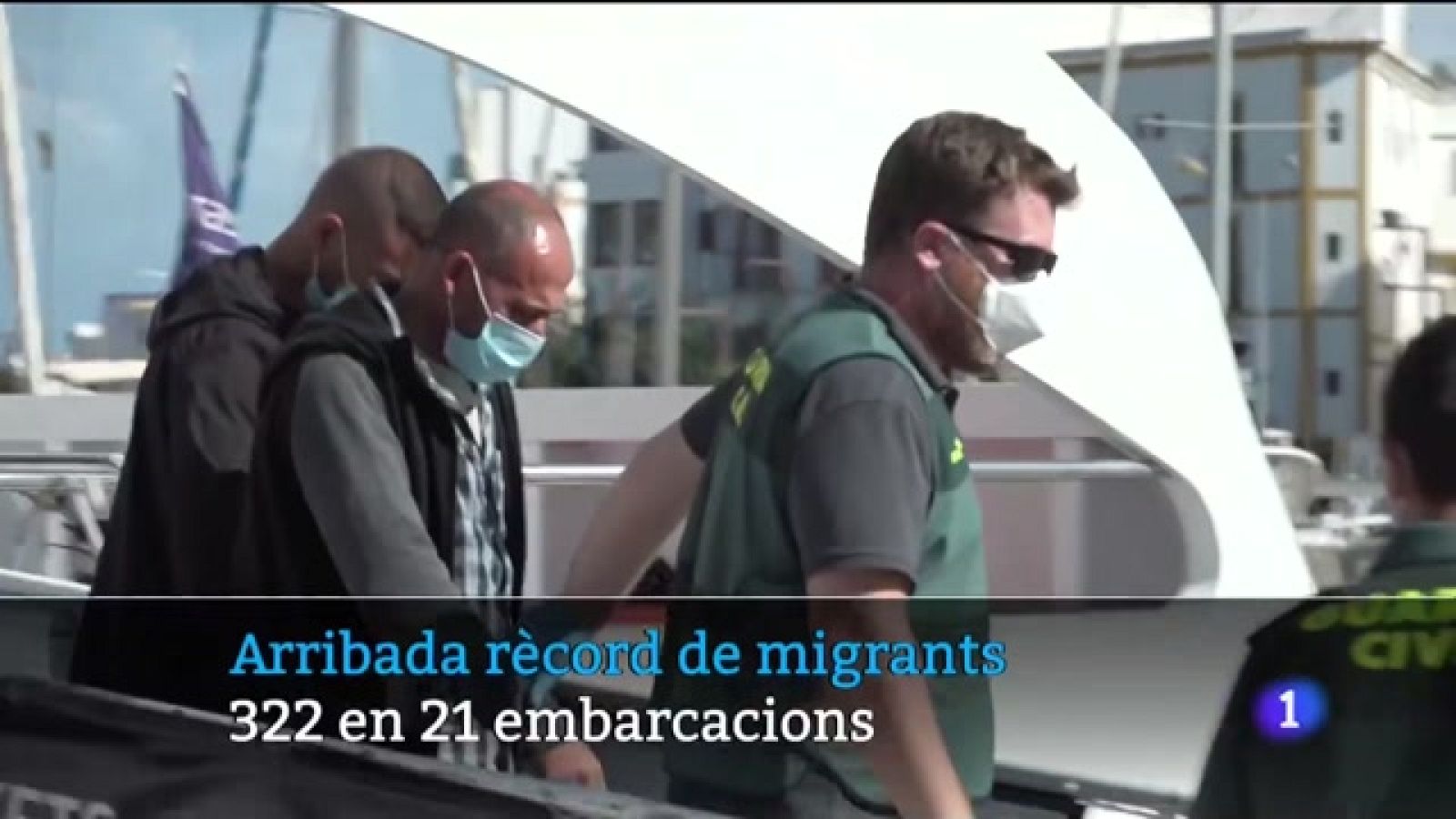 Informatiu Balear: Informatiu Balear en 2' - 20/09/21 | RTVE Play