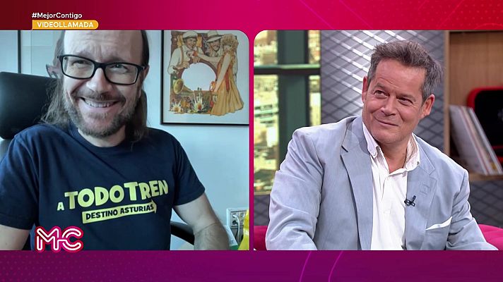 Mejor contigo - Programa 6