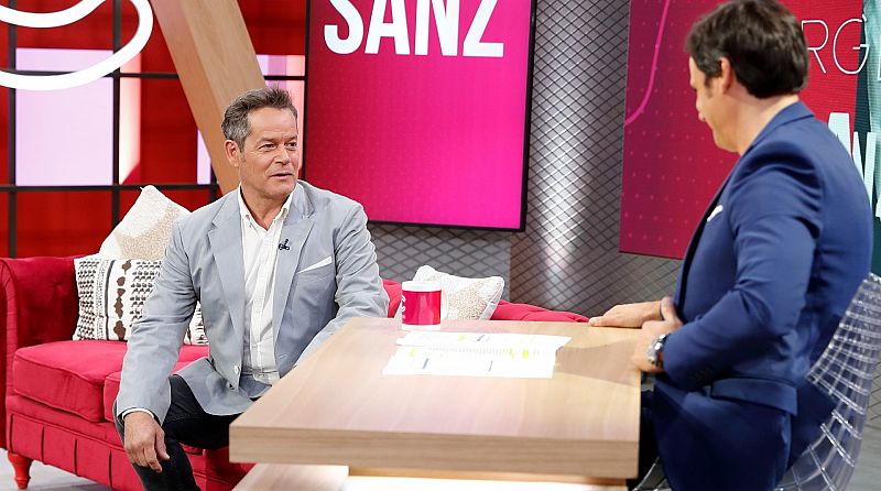 Jorge Sanz revela de qué iba a el capitulo no emitido de 'Verano Azul'