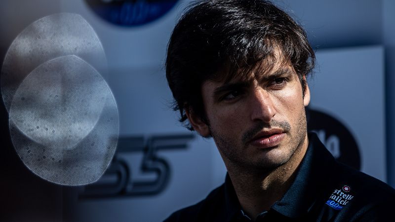 Carlos Sainz: "Mi sueño es volver a hacer a Ferrari campeón"