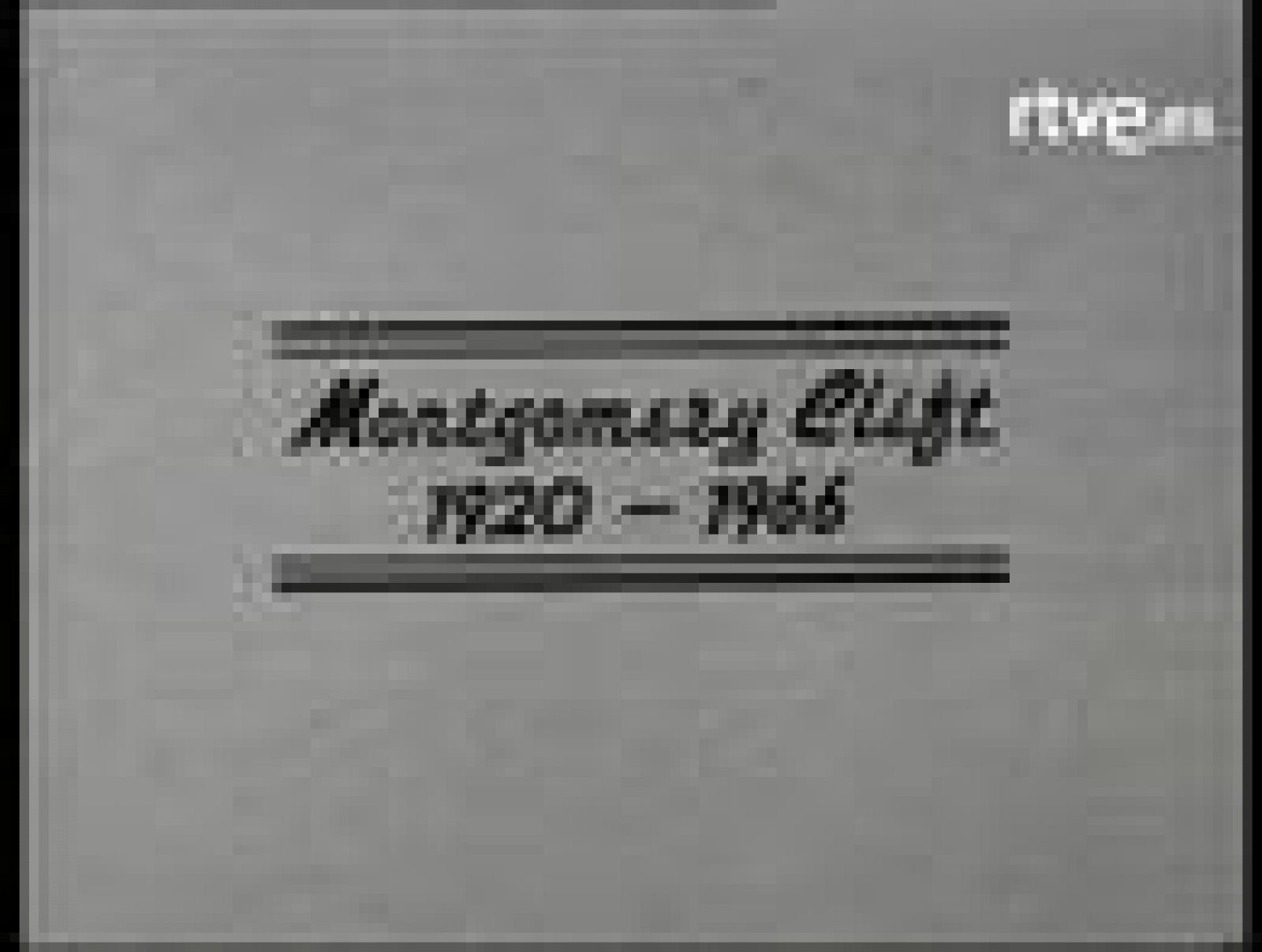 La bola de cristal: Montgomery Clift | RTVE Play