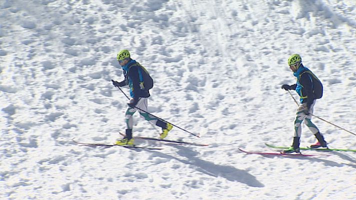 Noticias Aragón - Acuerdo para abrir la estación de Candanchú