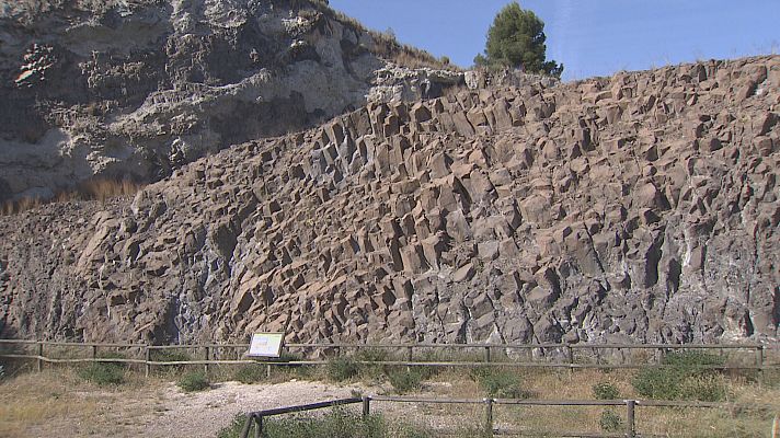 Noticias Murcia - Murcia guarda el secreto de ser tierra volcánica