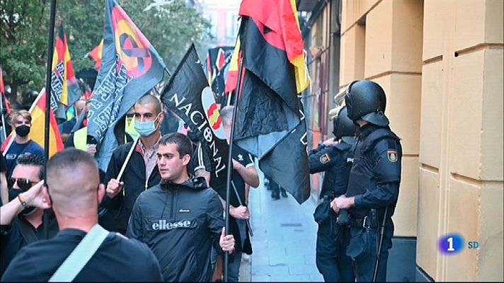 Informativo de Madrid - Informativo de Madrid 1 20/09/2021