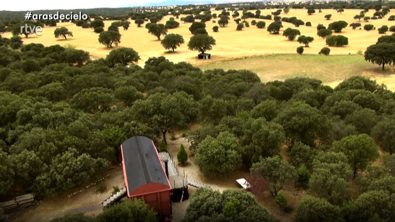 España a ras del cielo - Temporada 2 - Programa 11: Circulen, circulen - ver ahora
