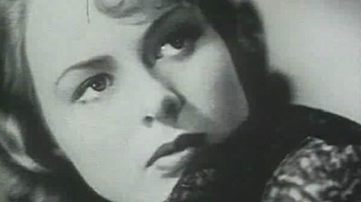 La bola de cristal - Ingrid Bergman