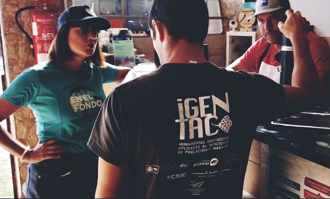 España Directo - Seguimiento de especies en las Islas Cíes