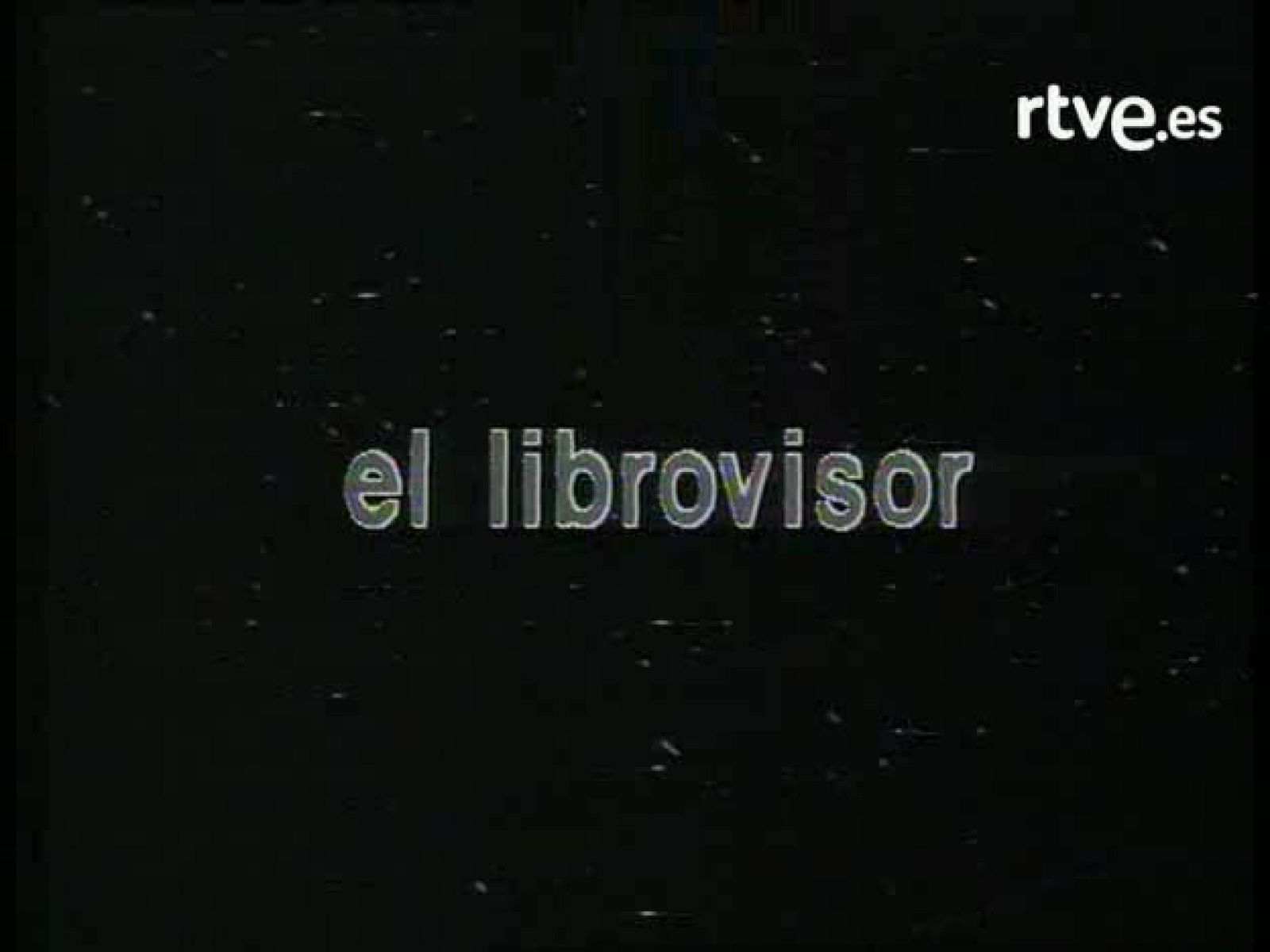 Bola de cristal - El Librovisor: El circo de la cultura 'Fiestas populares' | Ver