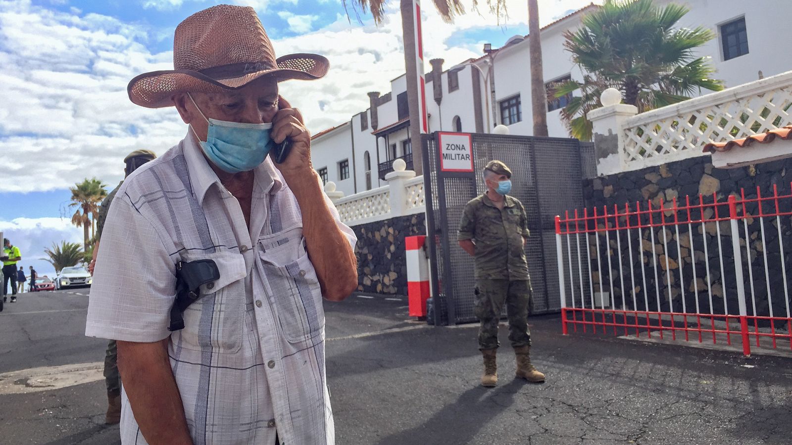 La erupción del volcán de La Palma deja cerca de 5.500 evacuados