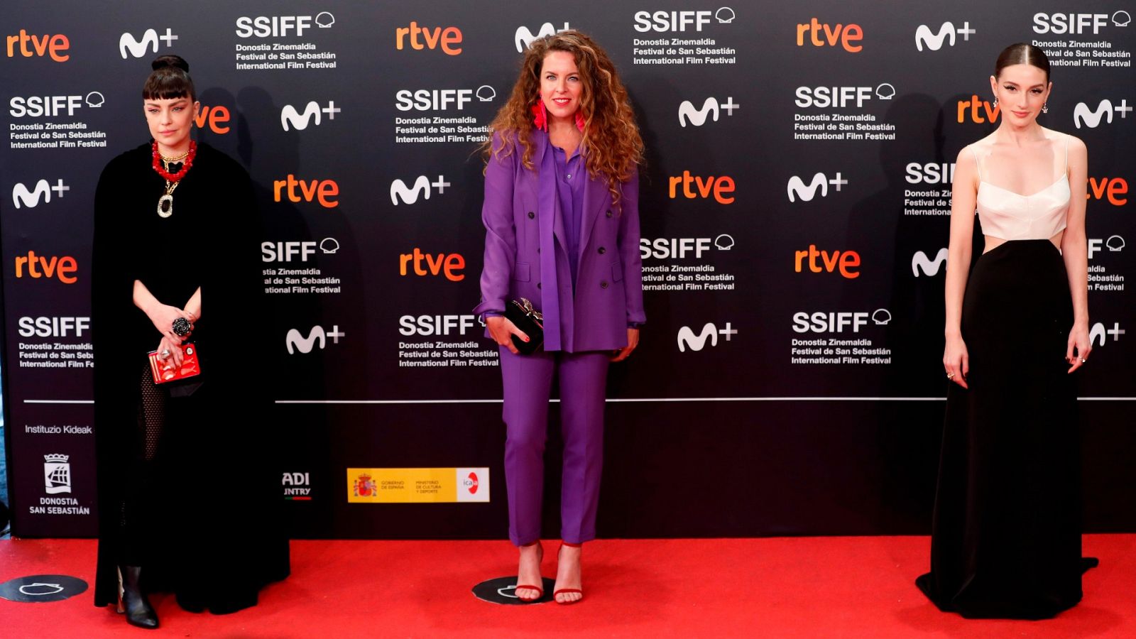 Claudia Llosa llega al Festival de Cine de San Sebastián con su nuevo trabajo 'Distancia de rescate'