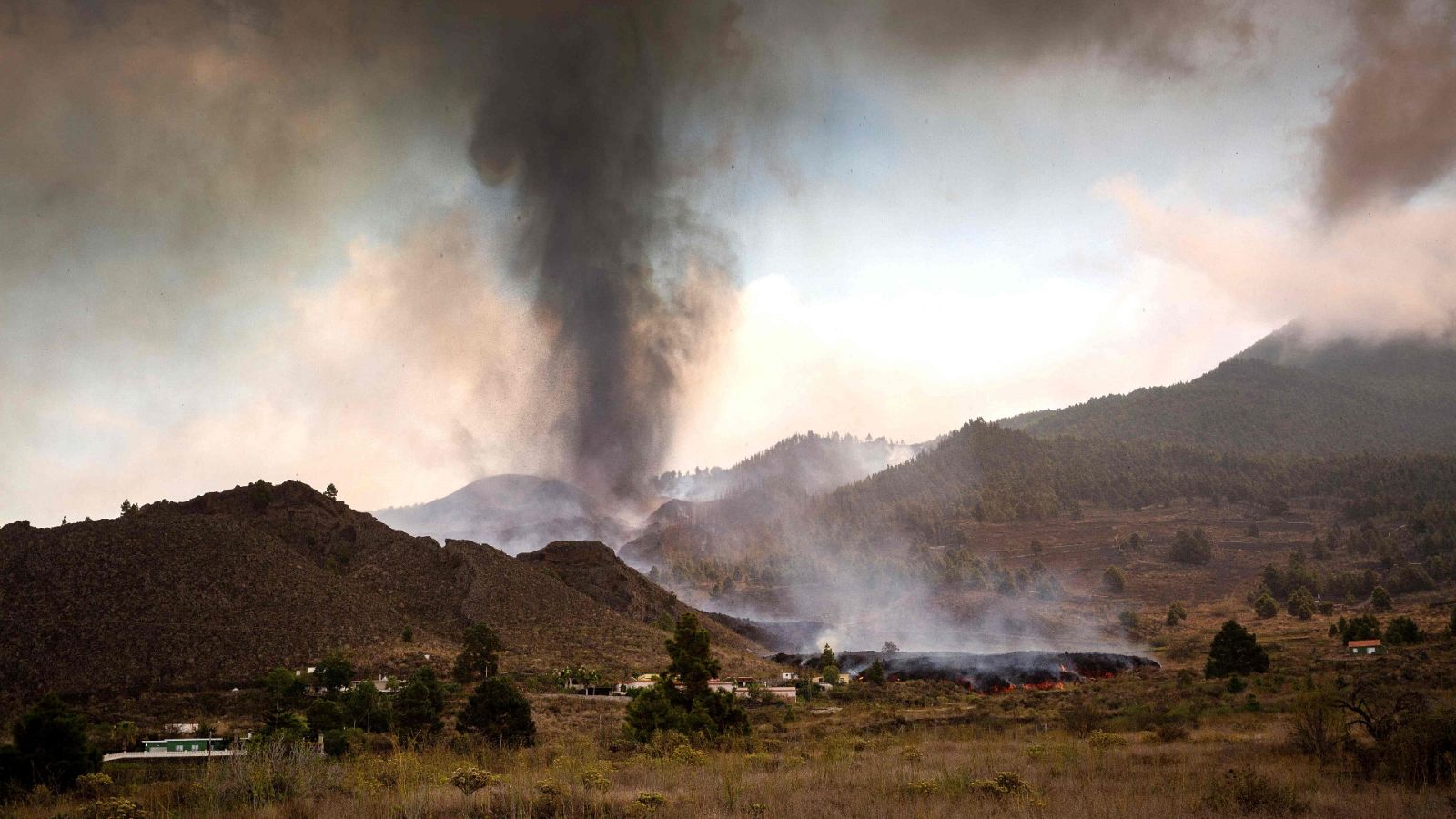 Telediario - 21 horas - 20/09/21 - ver ahora