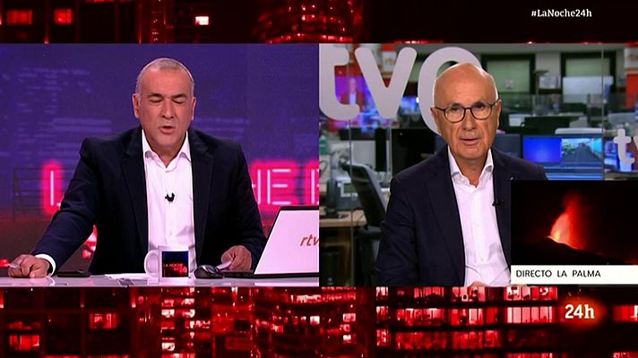 La noche en 24h - Duran i Lleida: "Cataluña se estropeó con la última legislatura de Aznar"