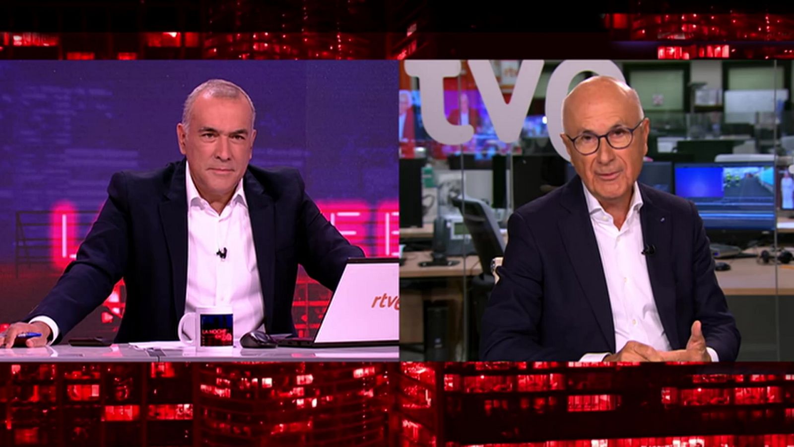 La noche en 24 horas - 20/09/21 - ver ahora