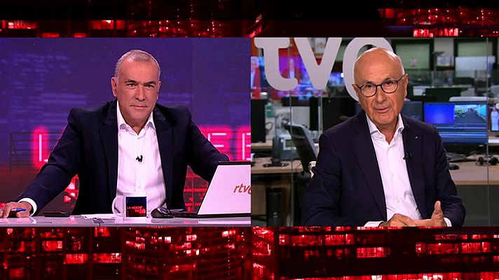 La noche en 24h - La noche en 24 horas - 20/09/21