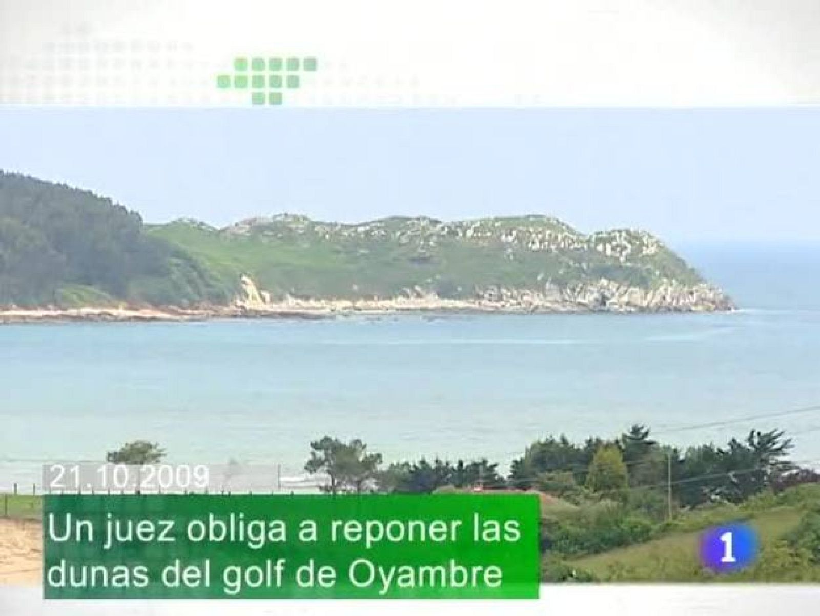 Telecantabria. (21/10/09)