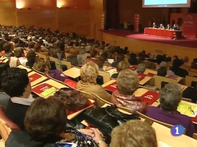  Noticias de Castilla La Mancha. Informativo de Castilla La Mancha. (21/10/09).