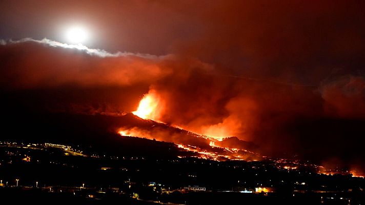 Telediario 1 - Telediario Matinal en 4' - 21/09/2021