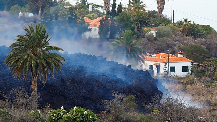 Telediario Matinal - Telediario - 8 horas - 21/09/21