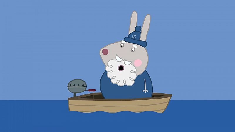 El bote salvavidas