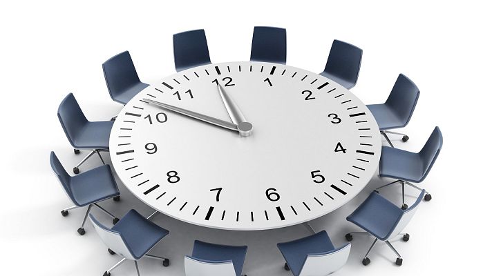 Aquí hay trabajo - Cómo debe ser tu jornada laboral para que sea legal