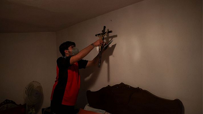 La hora de La 1 - "Tienes todo ahí y de repente te quedas sin nada"