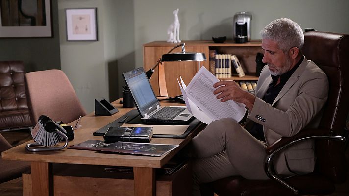 Servir y proteger - Episodio 1055