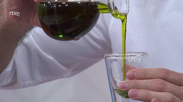 ¿Cómo conservar el aceite de oliva verde o de cosecha temprana?