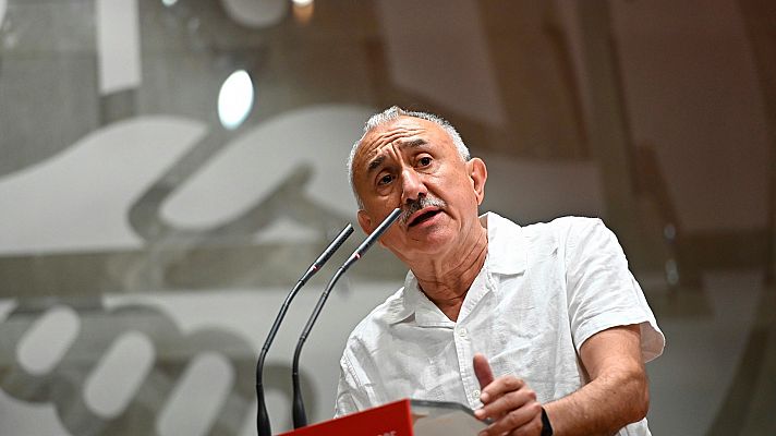 UGT pedirá un ERTE de catástrofe para La Palma