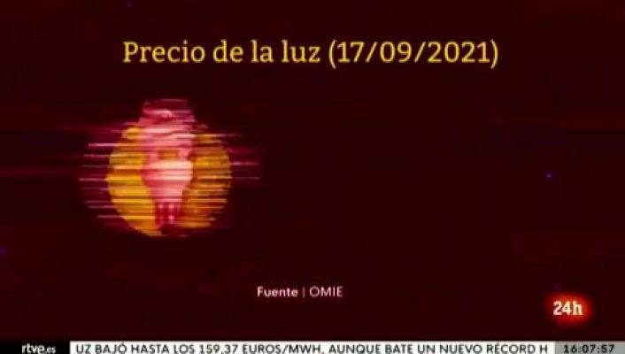 Parlamento - El precio de la electricidad y escudo social