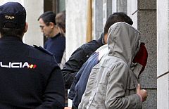 La fiscalía de menores de la AN se hace cargo del caso del joven acusado de piratería