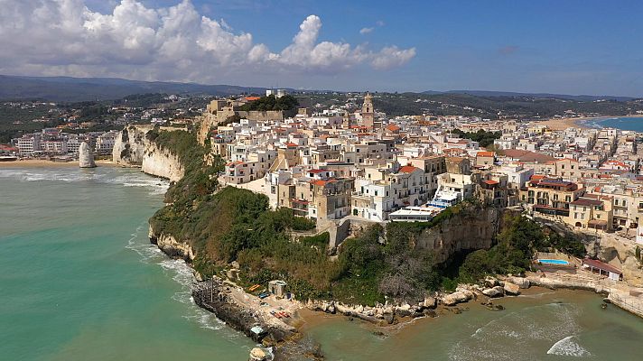 Apulia, las raíces de Italia