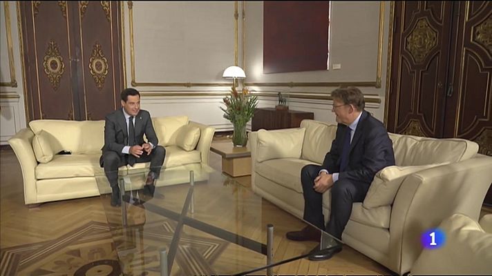 L'informatiu - Comunitat Valenciana - L'Informatiu Comunitat Valenciana 1 - 21/09/21