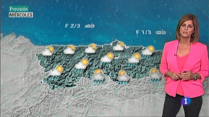Panorama Regional - El tiempo en Asturias - 21/09/21