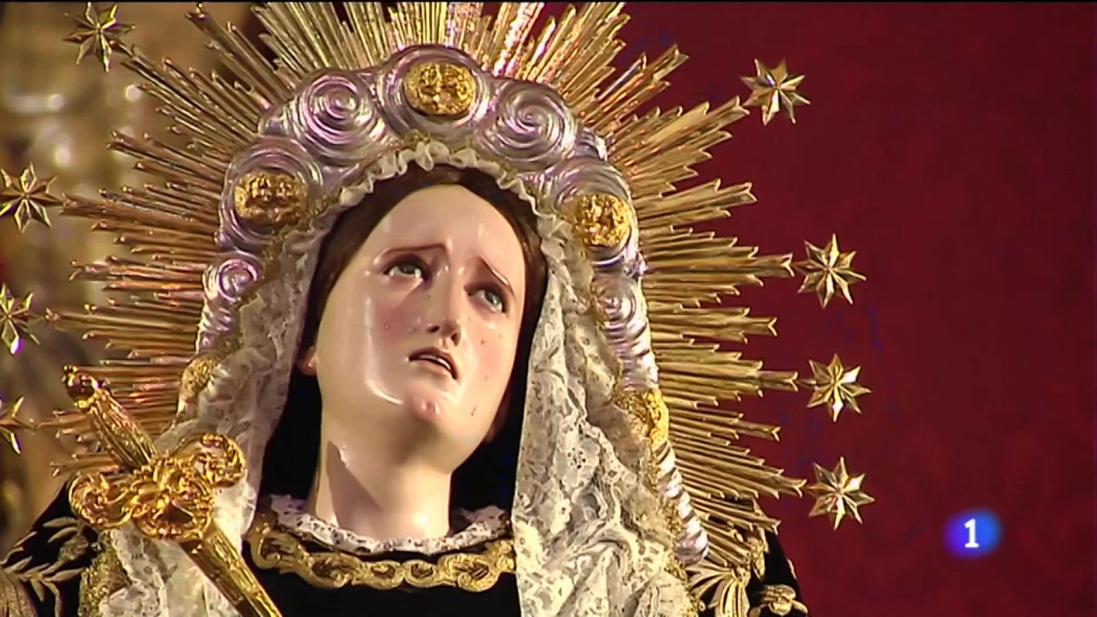 Noticias Andalucía: Llega 'El verbo encarnado' a la Catedral de Málaga | RTVE Play