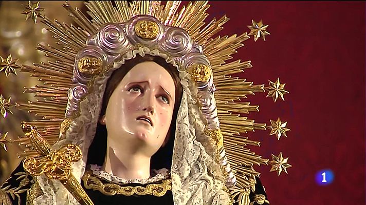 Llega 'El verbo encarnado' a la Catedral de Málaga