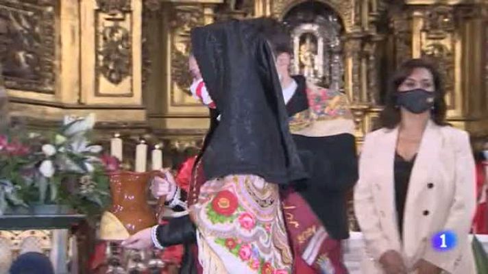 Informativo Telerioja - Informativo Telerioja - 21/09/21