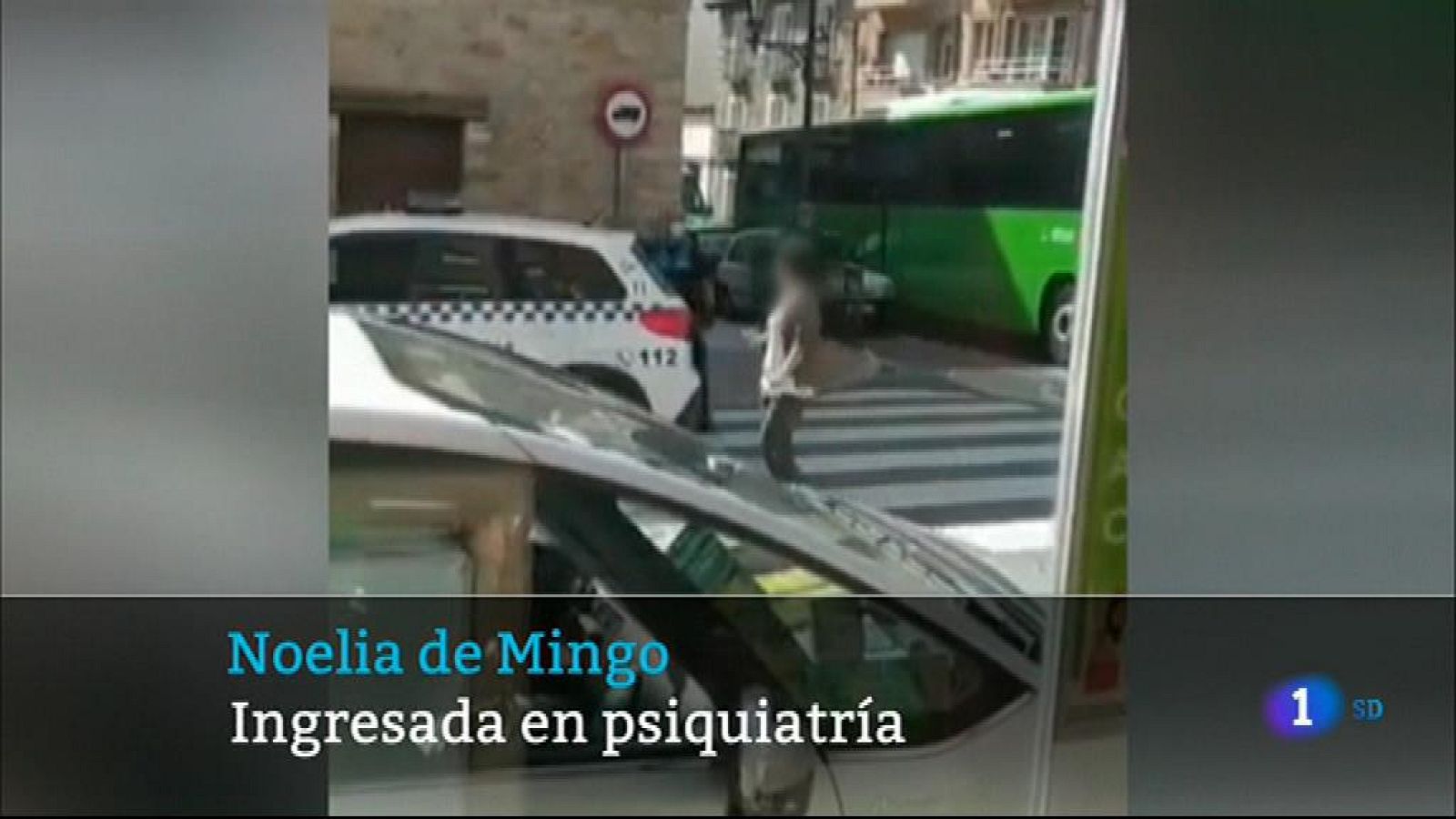 Informativo de Madrid 1         21/09/2021- Ver ahora