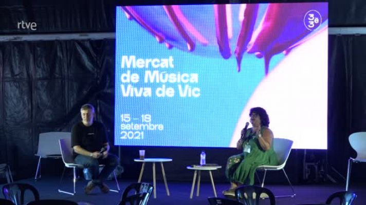 Efecte Collins presenta la segona temporada al Mercat Música Viva de Vic
