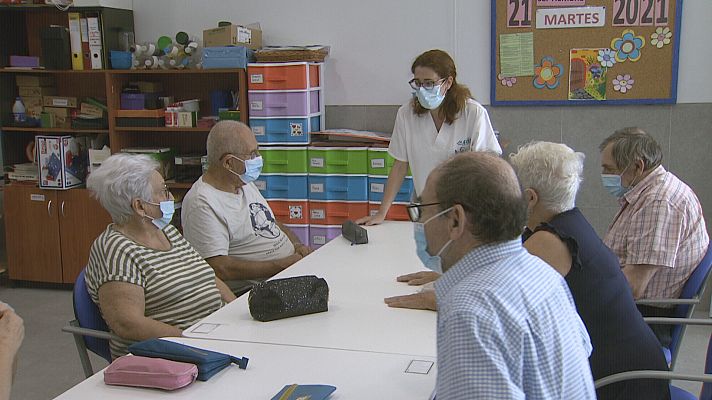 Noticias Murcia - El alzheimer, la gran olvidada de las ayudas sociales