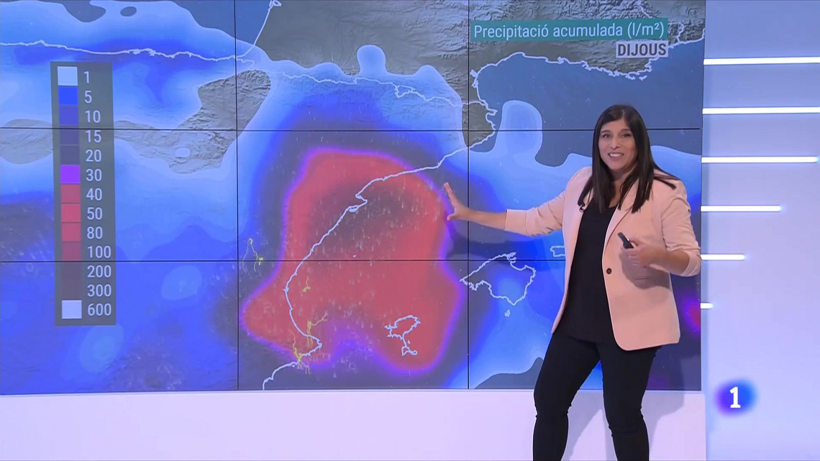 El Temps a Catalunya (21/09//21) | RTVE Catalunya